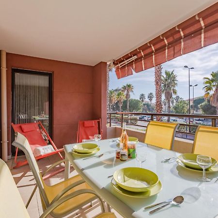 Apartment Santa Monica-1 By Interhome Frejus Bagian luar foto