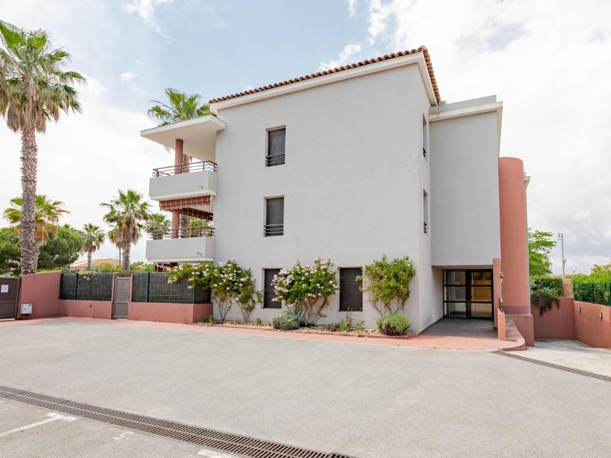 Apartment Santa Monica-1 By Interhome Frejus Bagian luar foto