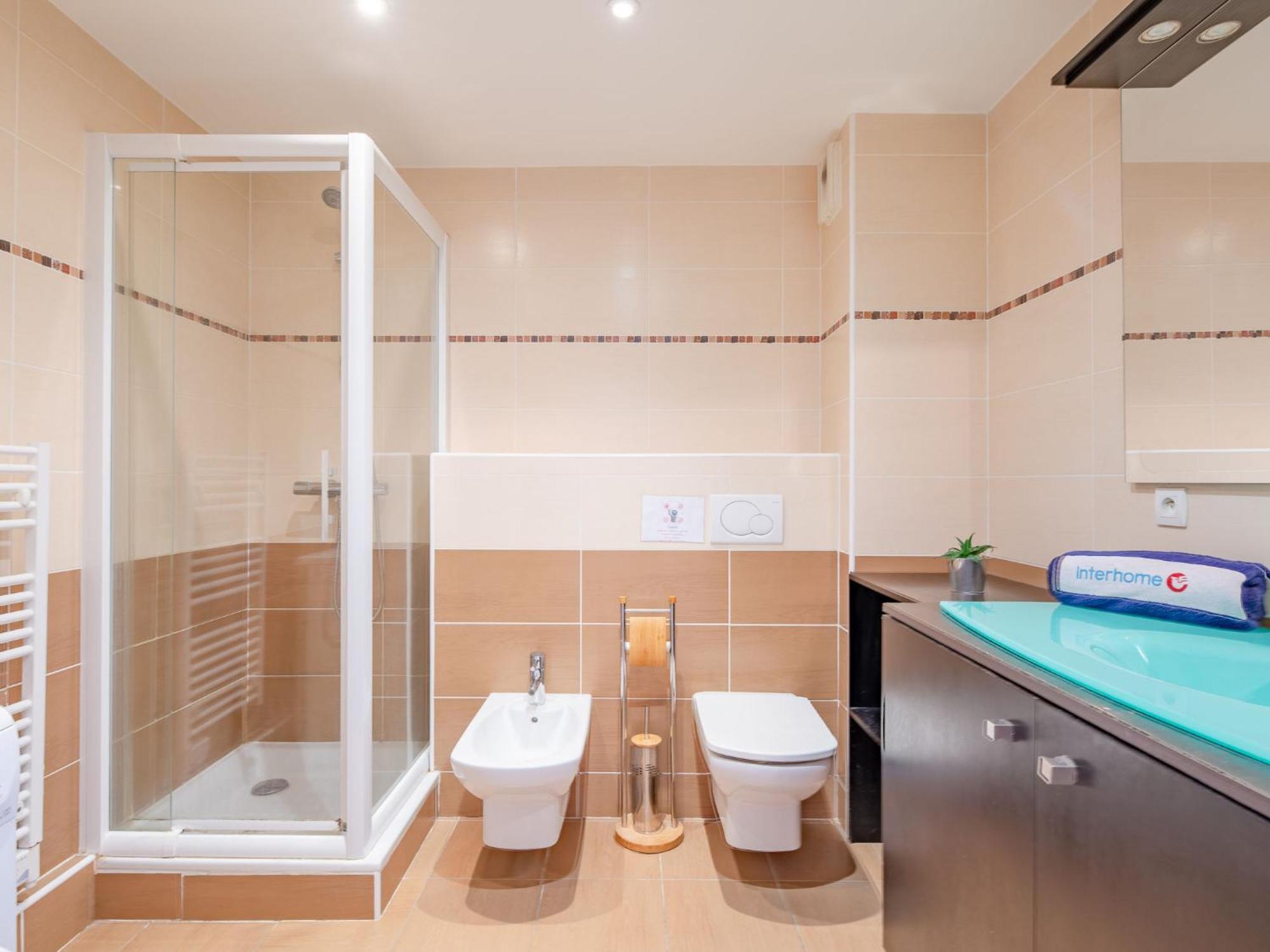 Apartment Santa Monica-1 By Interhome Frejus Bagian luar foto