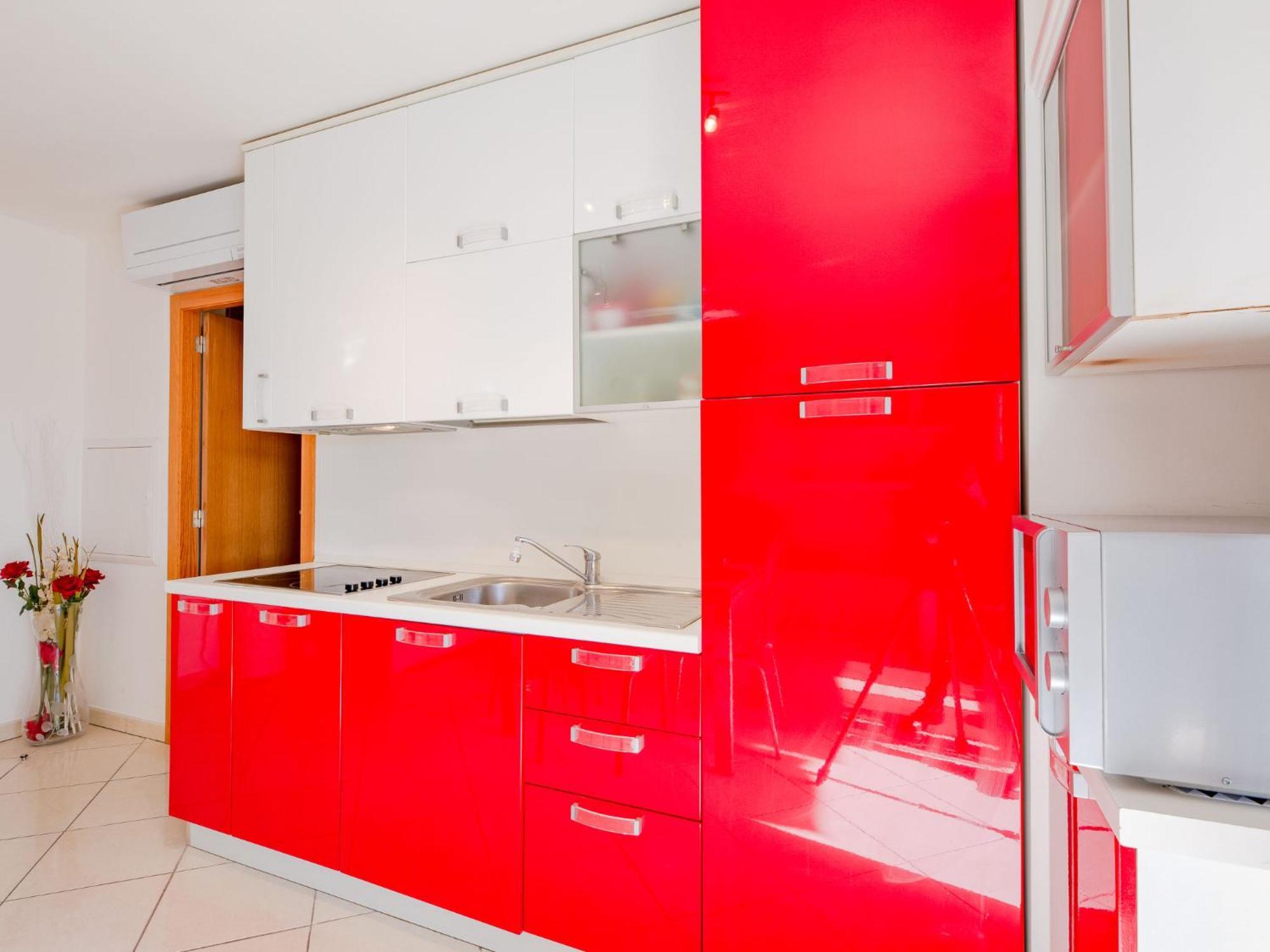 Apartment Santa Monica-1 By Interhome Frejus Bagian luar foto