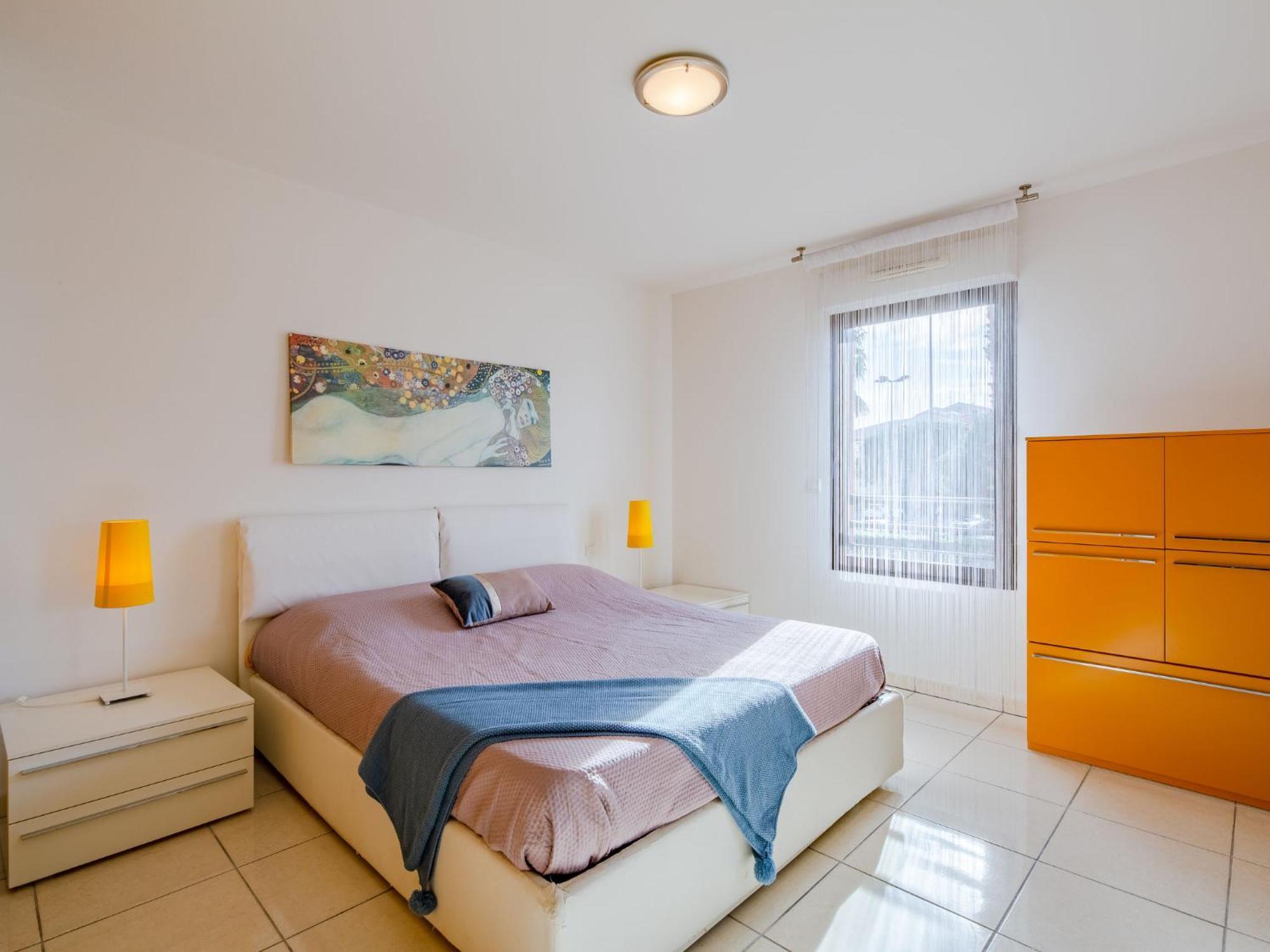 Apartment Santa Monica-1 By Interhome Frejus Bagian luar foto