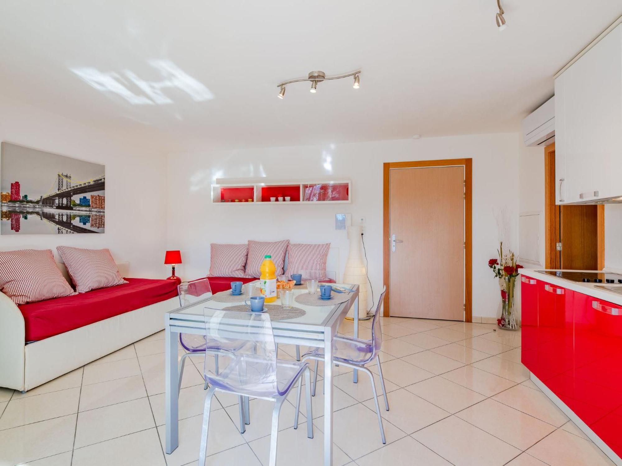 Apartment Santa Monica-1 By Interhome Frejus Bagian luar foto